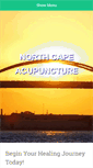 Mobile Screenshot of northcapeacupuncture.net